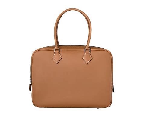 hermes gold plume street